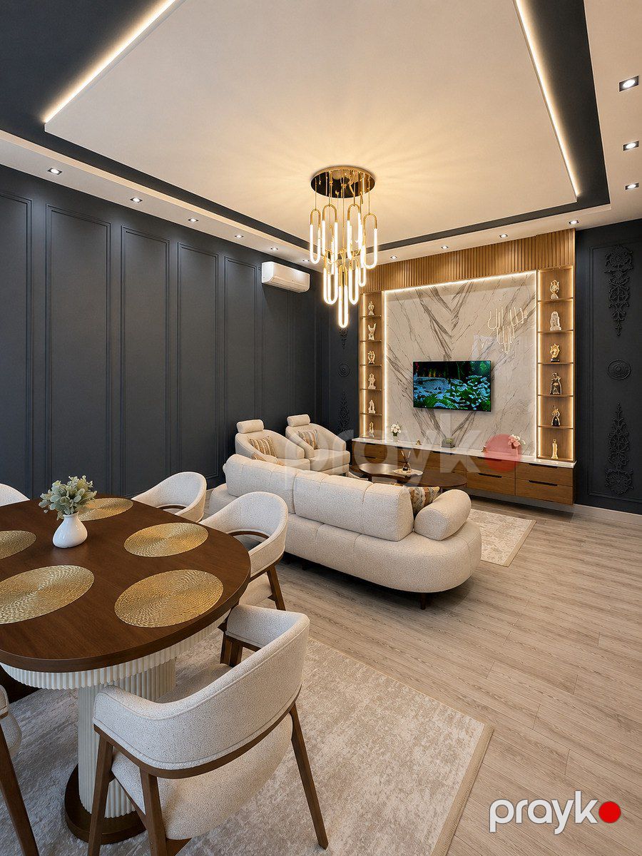 Satılır 4 otaqlı həyət evi/bağ evi 160 m² — Ev, villa, Bakı (5)