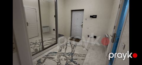 İcarəyə verilir 2 otaqlı yeni tikili 68 m² — Bakı