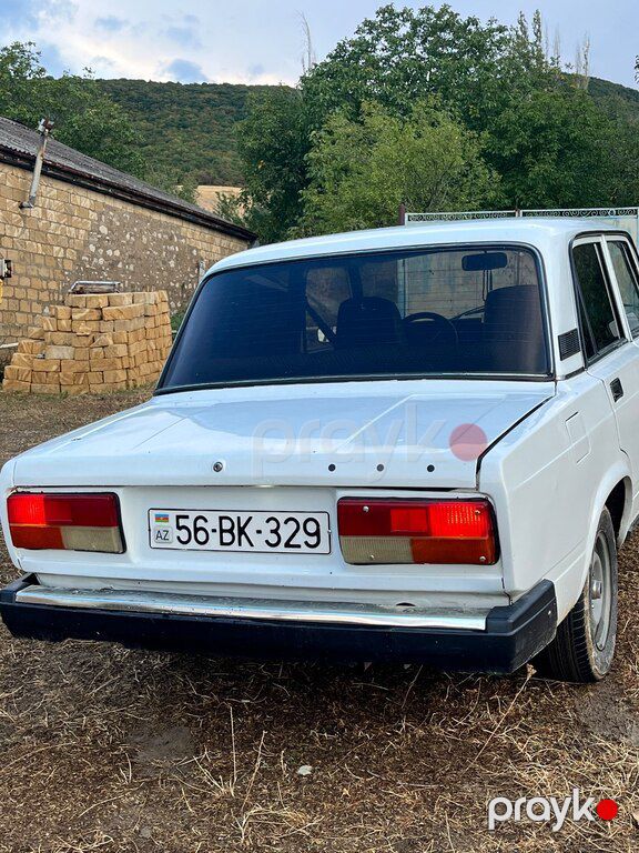 Lada (VAZ) 2107, 1.6 L, 2009 il, 350 000 km — Avtomobillər, Şamaxı (2)