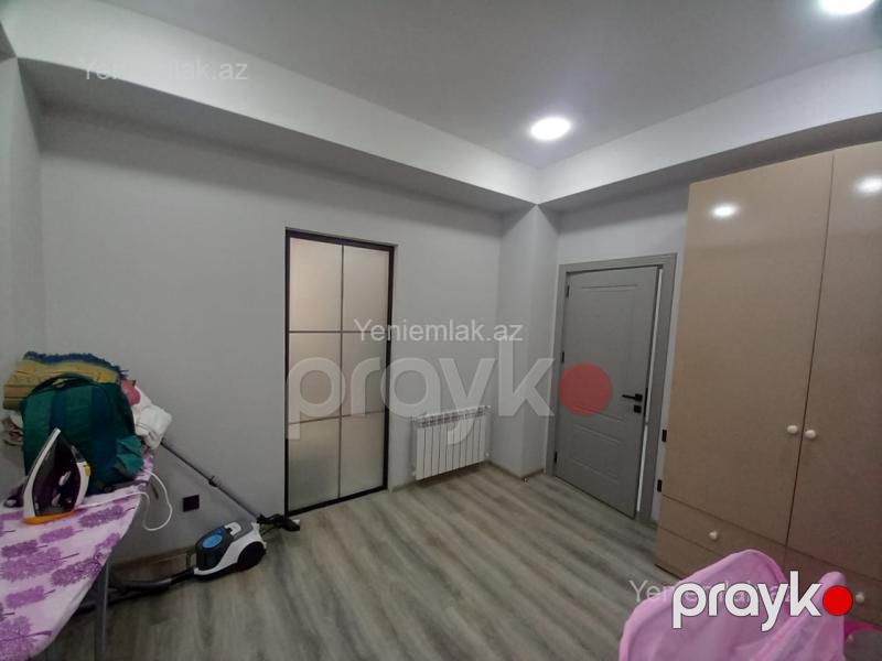 Satılır 3 otaqlı Bina evi menzil (Yeni tikili), 103 m², Xətai rayonu — Mənzil, Bakı (8)
