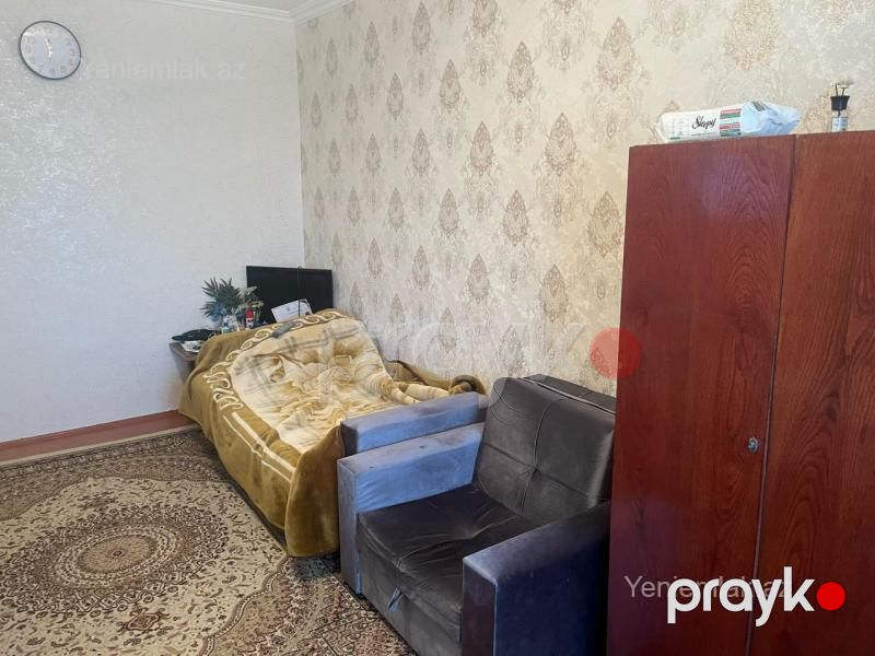 Satılır 1 otaqlı Bina evi menzil (Köhnə tikili), 40 m², Suraxanı rayonu — Mənzil, Bakı (8)