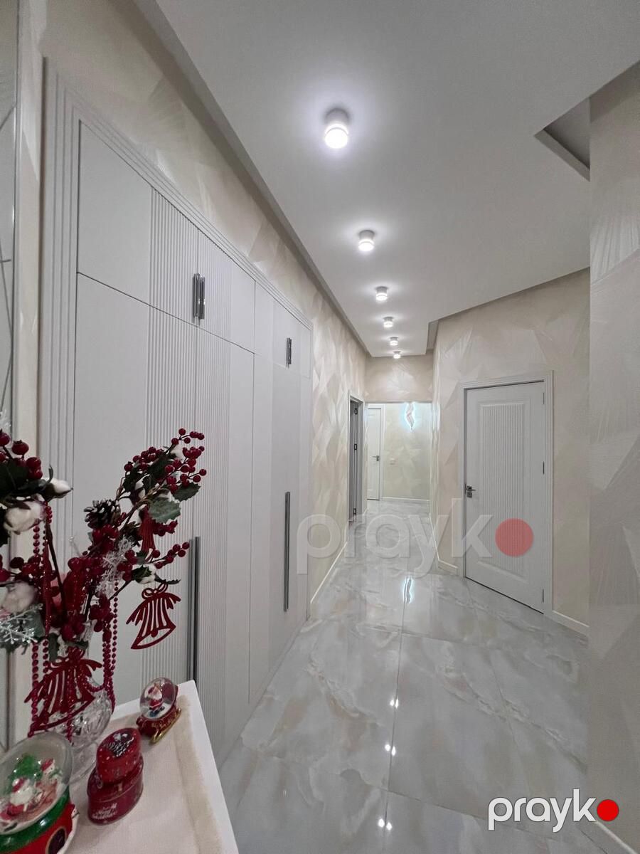 Satılır 3 otaqlı yeni tikili 107 m² — Mənzil, Bakı (3)