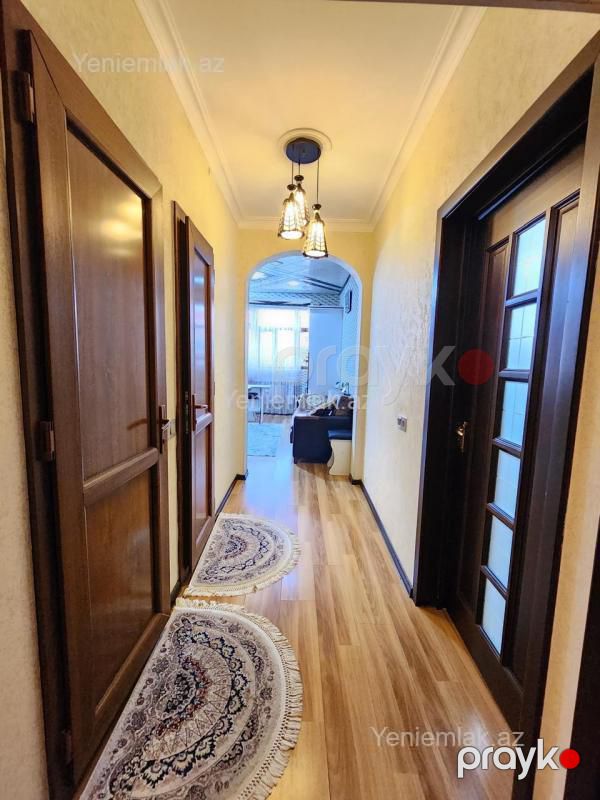 Satılır 4 otaqlı Bina evi menzil (Köhnə tikili), 90 m², 9-cu mikrorayon — Mənzil, Sumqayıt (5)