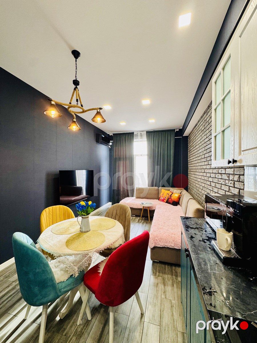 Сдается 2-комн. новостройка, пр. 8 Ноября, 60 м² — Mənzil, Bakı (5)