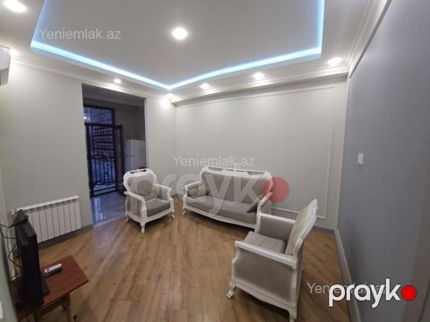 Satılır 2 otaqlı Bina evi menzil (Yeni tikili), 67 m², Binəqədi rayonu — Bakı