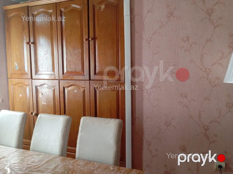 Satılır 2 otaqlı Bina evi menzil (Köhnə tikili), 50 m², Yasamal rayonu — Mənzil, Bakı (7)