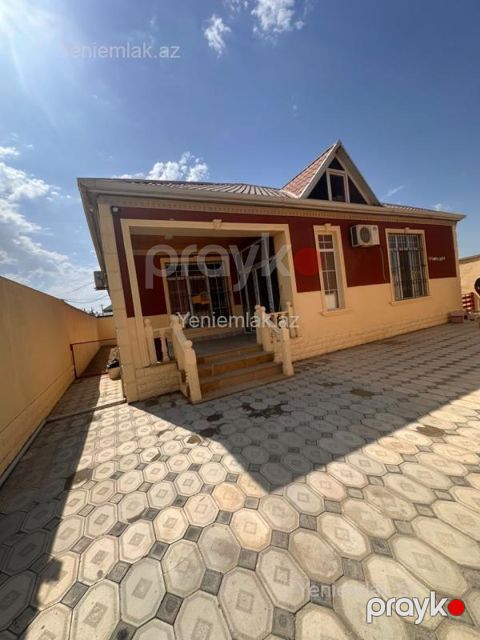 Satılır 5 otaqlı Həyət evi / Villa, 160 m², Məhəmmədli — Abşeron
