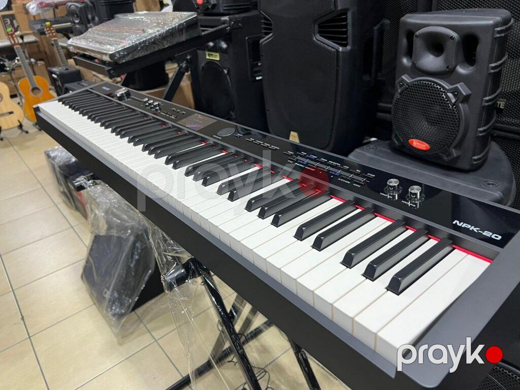 Elektro piano "NUX NPK20" — Musiqiə alətləri, Bakı (3)