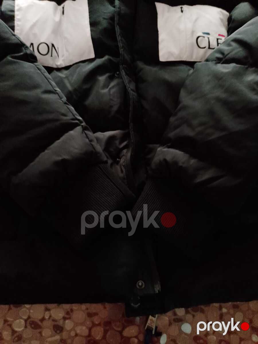 Gödəkçə "Moncler" — Geyim, ayakkabı, aksesuarlar, Bakı (11)