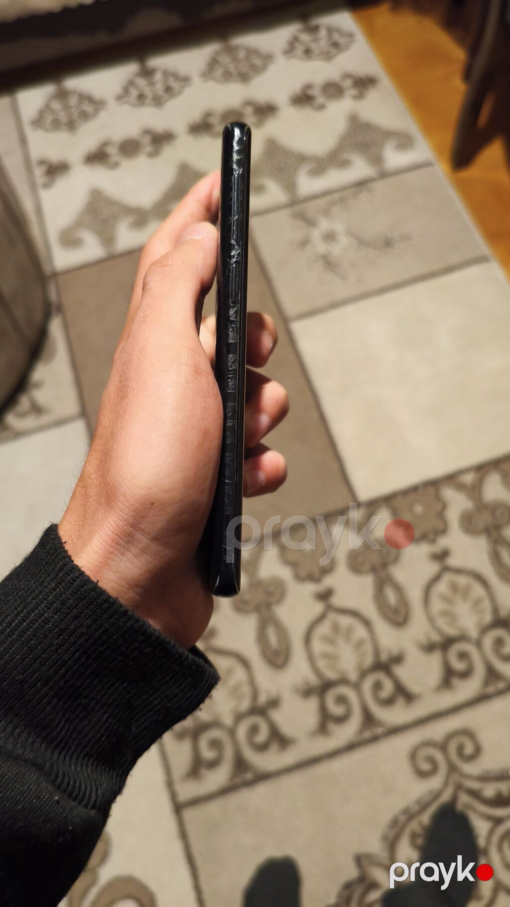 Samsung Galaxy S9, 64 GB, rəng - Qara, Simsiz şarj — Samsung, Gəncə (5)