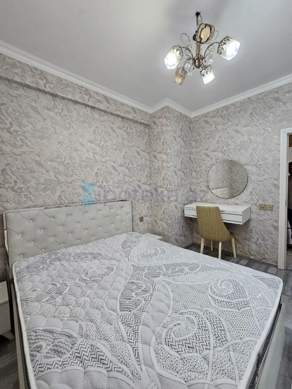 Satılır: 2 Otaq, Yeni tikili, Abşeron r., Masazır q., 57.00 m² — Mənzil, Masazır (5)