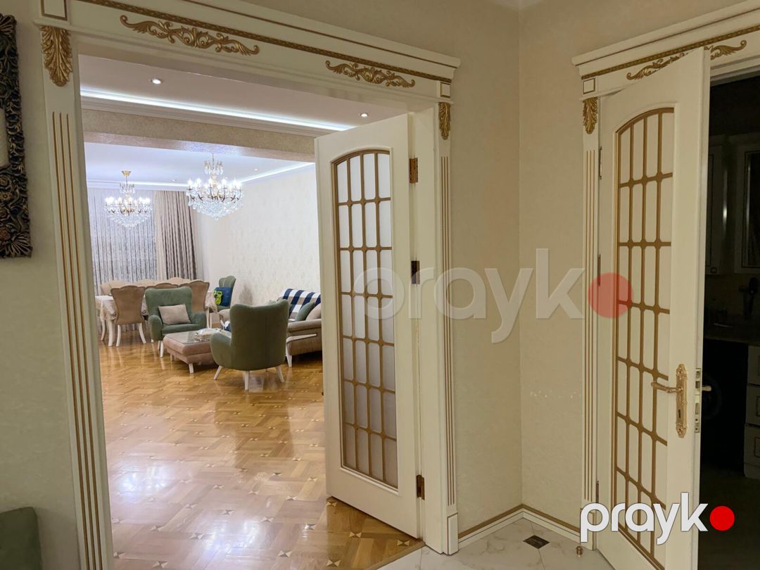 Satılır 4 otaqlı yeni tikili 180 m² — Mənzil, Bakı (6)