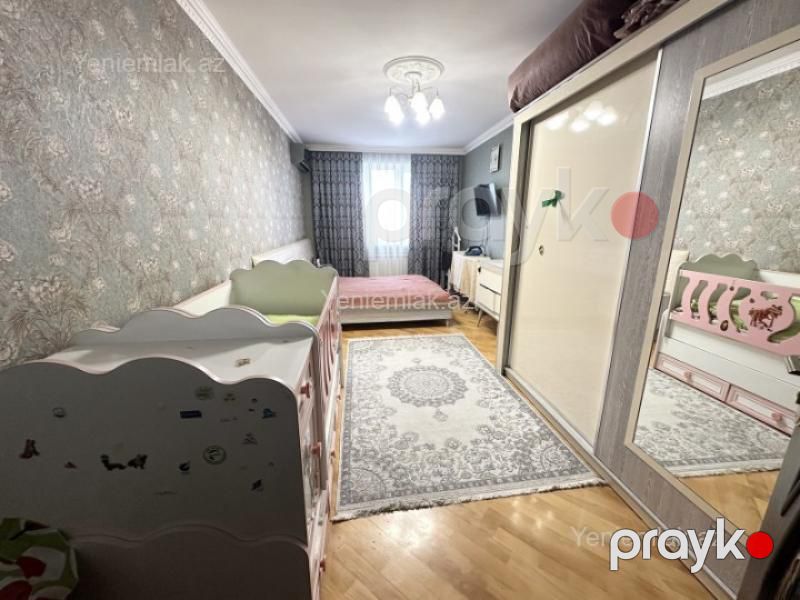 Satılır 4 otaqlı Bina evi menzil (Yeni tikili), 153 m², Nərimanov rayonu — Mənzil, Bakı (4)