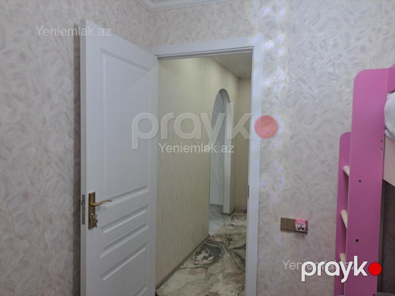 Satılır 2 otaqlı Bina evi menzil (Köhnə tikili), 40 m², Binəqədi rayonu — Mənzil, Bakı (9)