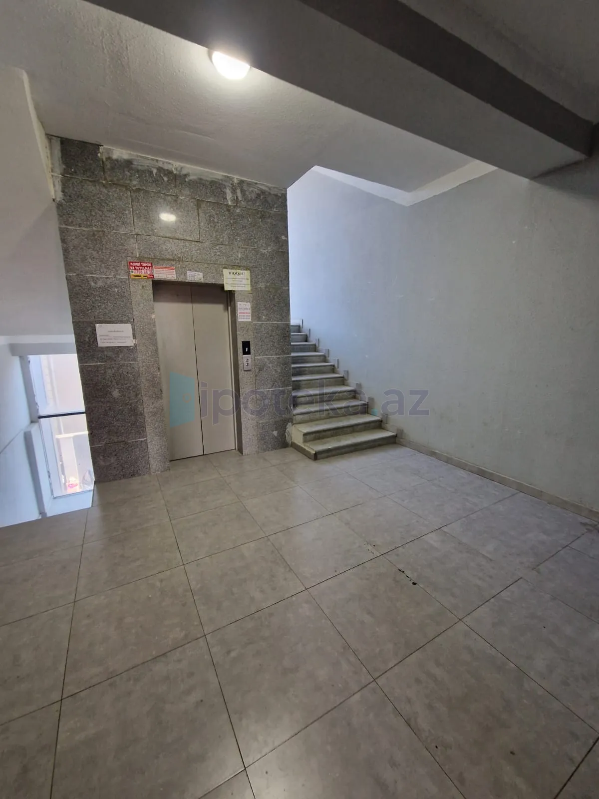 Satılır: 2 Otaq, Yeni tikili, Abşeron r., Masazır q., 52.00 m² — Mənzil (8)