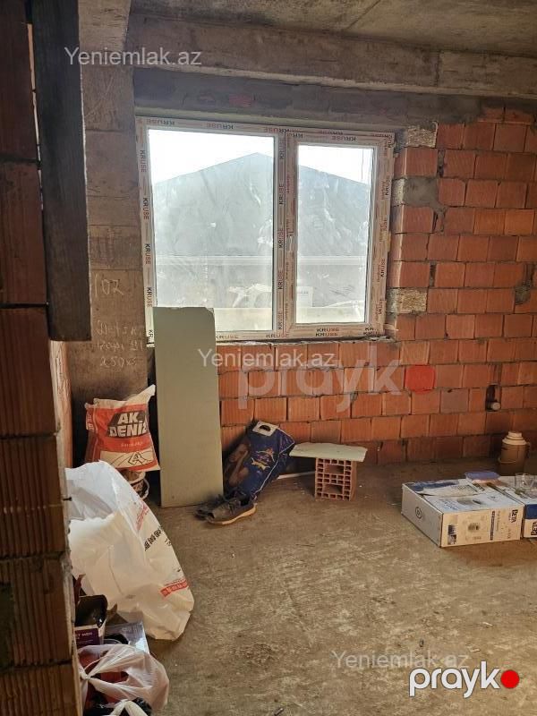 Satılır 3 otaqlı Bina evi menzil (Yeni tikili), 73 m², Suraxanı rayonu — Mənzil, Bakı (5)