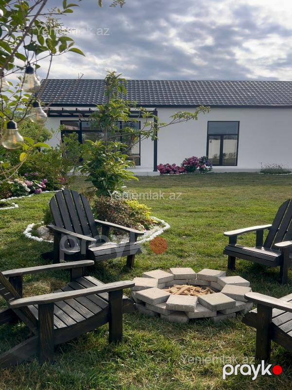 Satılır 3 otaqlı Həyət evi / Villa, 120 m², Novxanı — Ev, villa, Abşeron (2)