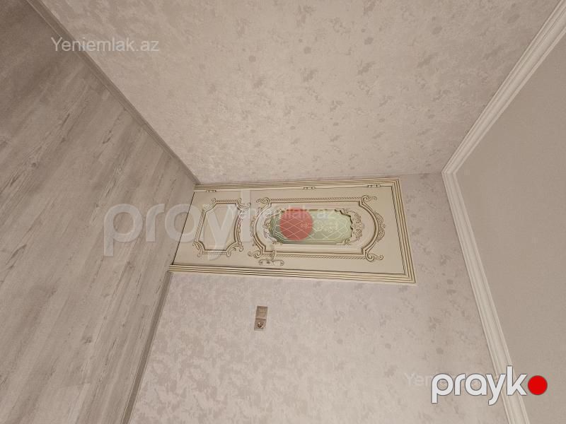 Satılır 1 otaqlı Bina evi menzil (Köhnə tikili), 33 m², 5-ci mikrorayon — Mənzil, Sumqayıt (9)