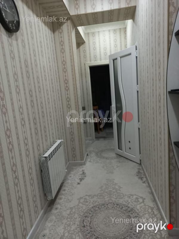 Satılır 2 otaqlı Bina evi menzil (Yeni tikili), 76 m², 6-cı mikrorayon — Mənzil, Sumqayıt (8)