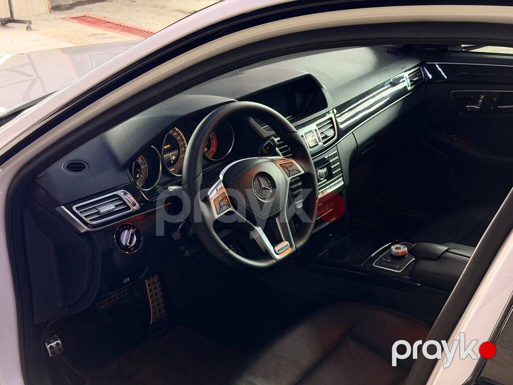 Mercedes E 350, 3.5 L, 2010 il, 232 000 km — Avtomobillər, Bakı (12)