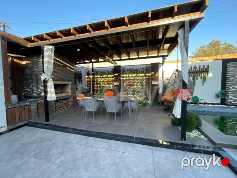 İcarəyə verilir 4 otaqlı həyət evi/bağ evi 250 m² — Bakı