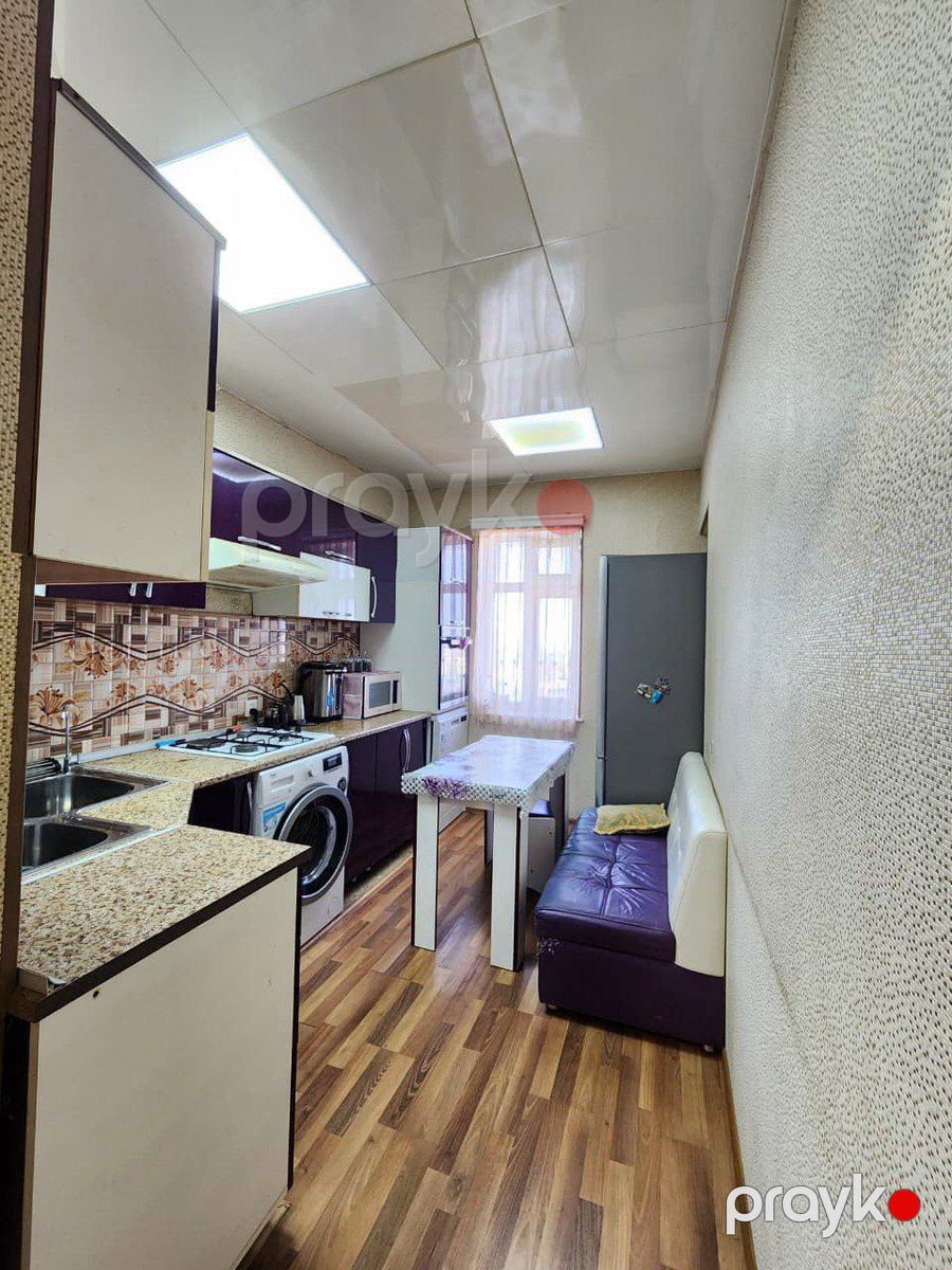 4-otaqlı mənzil, Sumqayıt ş., 100 m² — Mənzil, Sumqayıt (10)