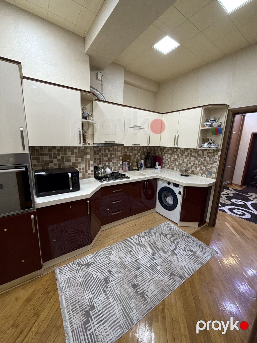 Satılır 3 otaqlı yeni tikili 86 m² — Mənzil, Bakı (9)