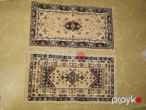 Ayaqaltı xalçalar — Bakı