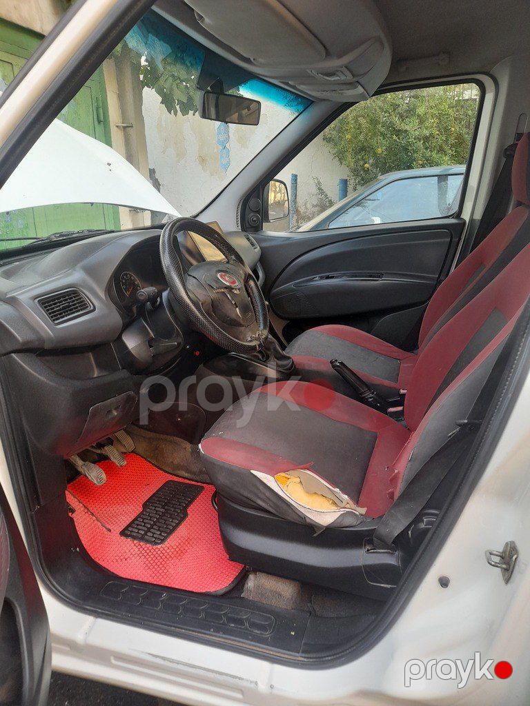 Fiat Doblo, 1.4 L, 2011 il, 633 756 km — Avtomobillər, Bakı (7)