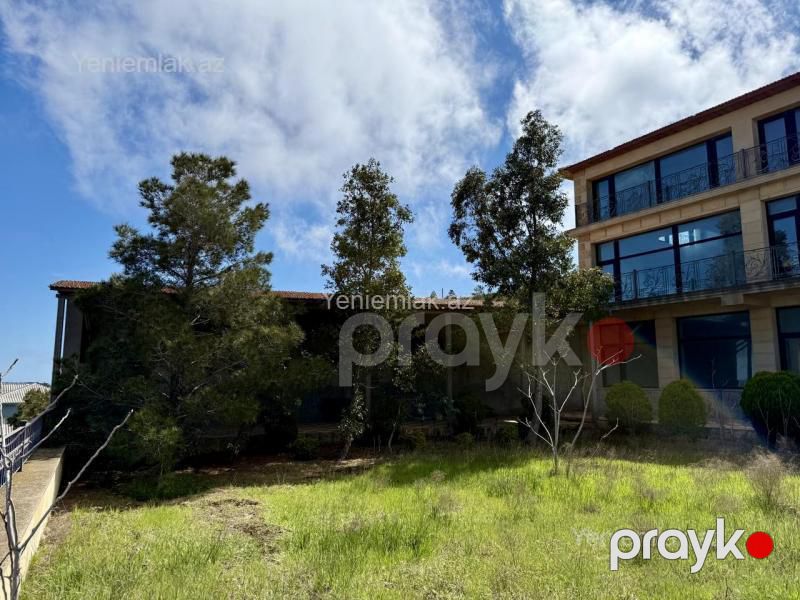 Satılır 9 otaqlı Həyət evi / Villa, 800 m², Səbail rayonu — Ev, villa, Bakı (4)