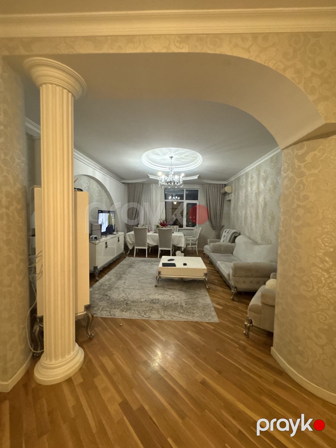 Satılır 3 otaqlı yeni tikili 125 m² — Mənzil, Bakı (2)