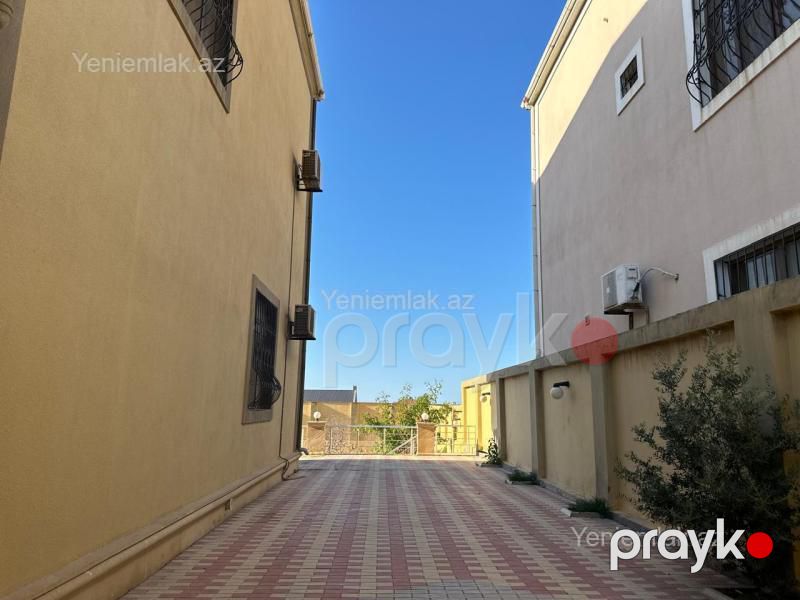 Satılır 7 otaqlı Həyət evi / Villa, 330 m², Xəzər rayonu — Ev, villa, Bakı (9)