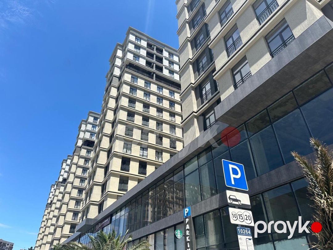 Satılır 4 otaqlı yeni tikili 176.5 m² — Mənzil, Bakı (3)