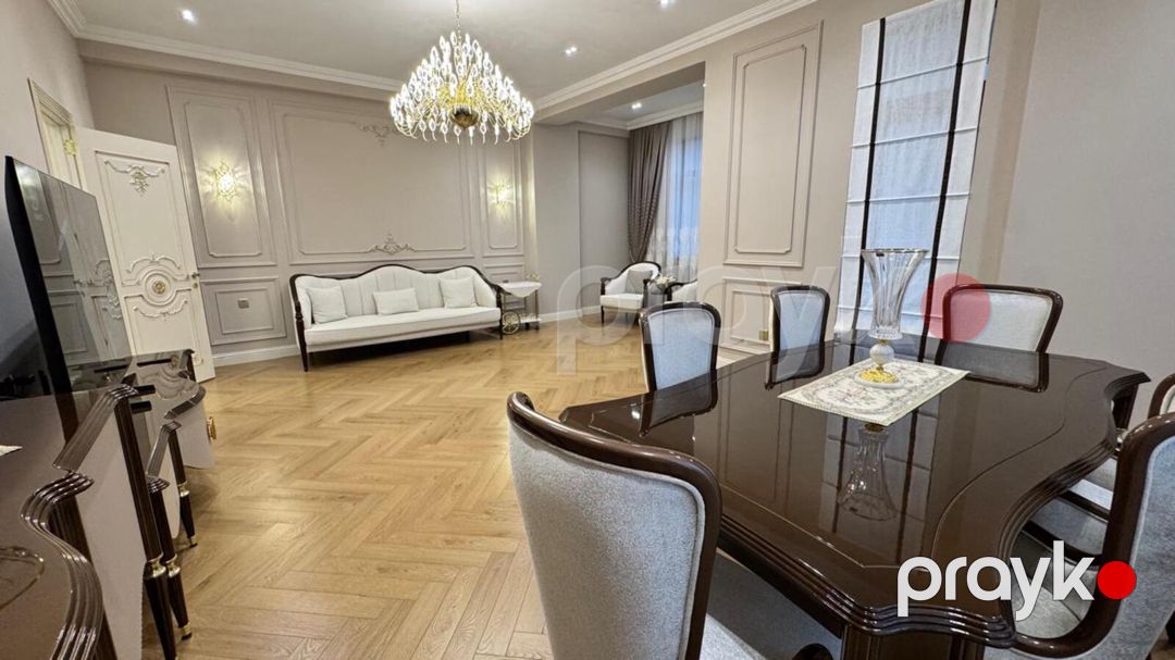Satılır 3 otaqlı yeni tikili 125 m² — Mənzil, Bakı (3)