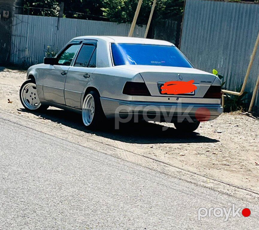 Mercedes E 200, 2.0 L, 1994 il, 354 756 km — Avtomobillər, Füzuli (3)