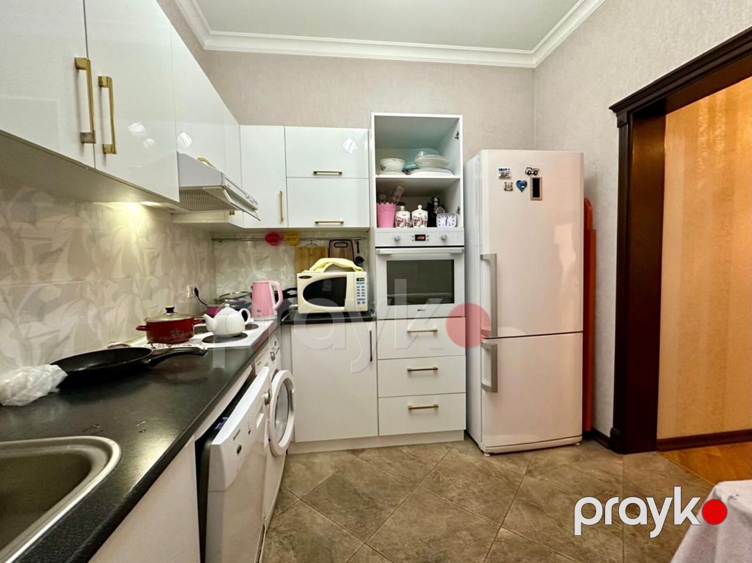 Satılır 3 otaqlı yeni tikili 117 m² — Mənzil, Bakı (11)