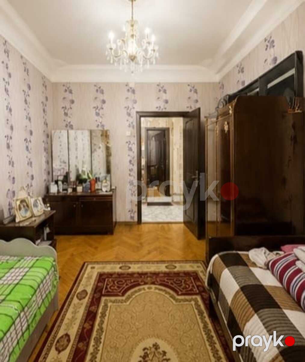 Satılır 2 otaqlı köhnə tikili 60 m² — Mənzil, Bakı (8)