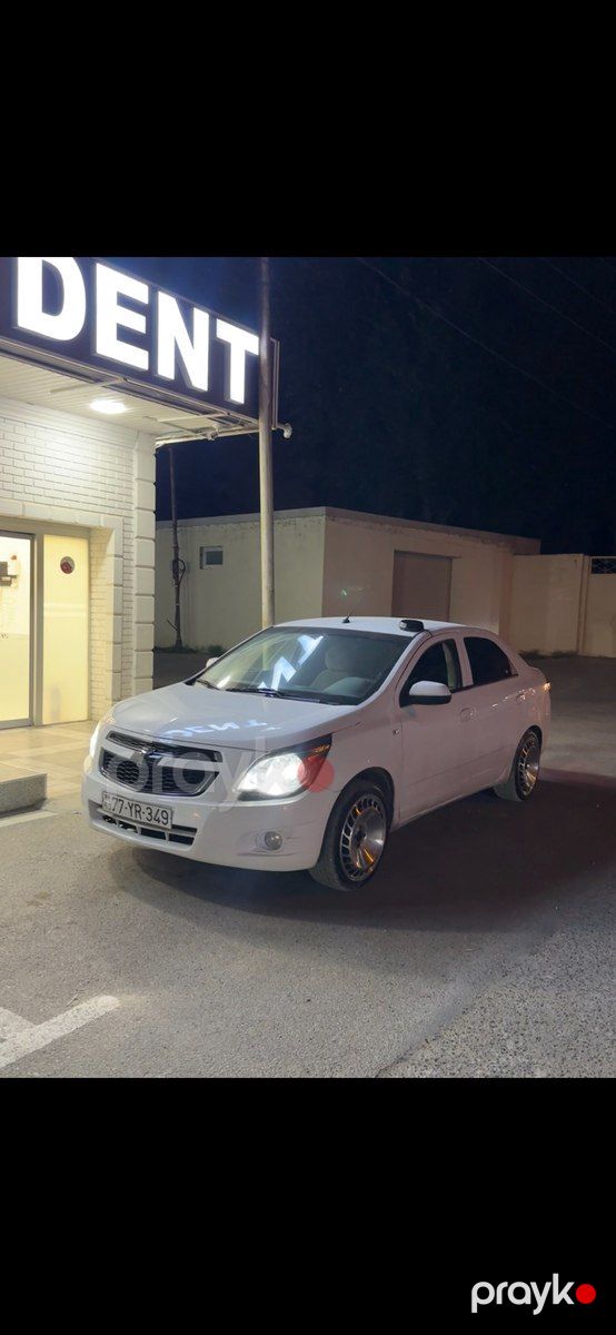 Chevrolet Cobalt, 2024 il — Avtomobillər, Bakı (8)