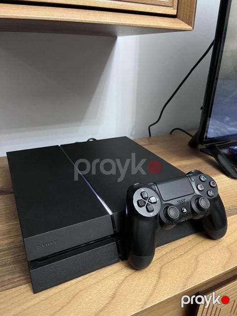 Sony PlayStation 4 Fat 500GB — Bakı