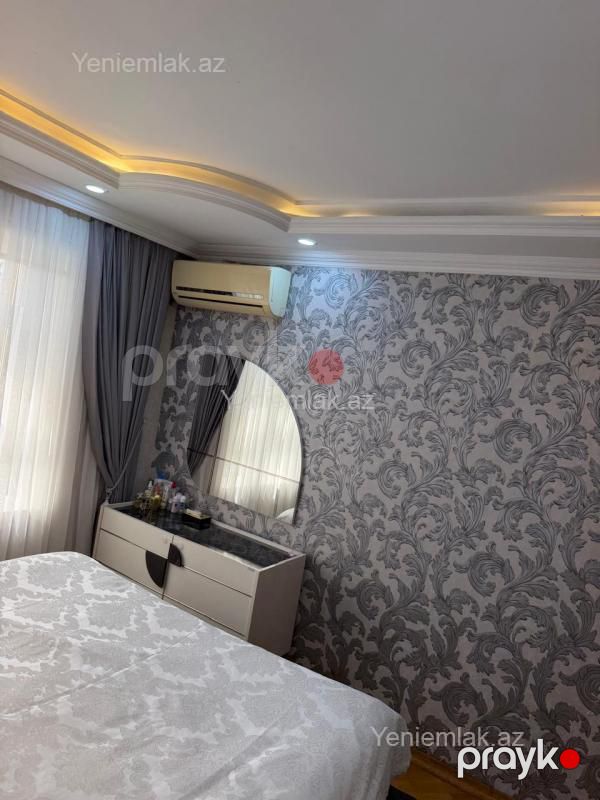 Satılır 2 otaqlı Bina evi menzil (Köhnə tikili), 65 m², Xətai rayonu — Mənzil, Bakı (4)