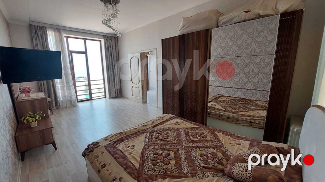 İcarəyə verilir 5 otaqlı həyət evi/bağ evi 220 m² — Ev, villa, Bakı (11)