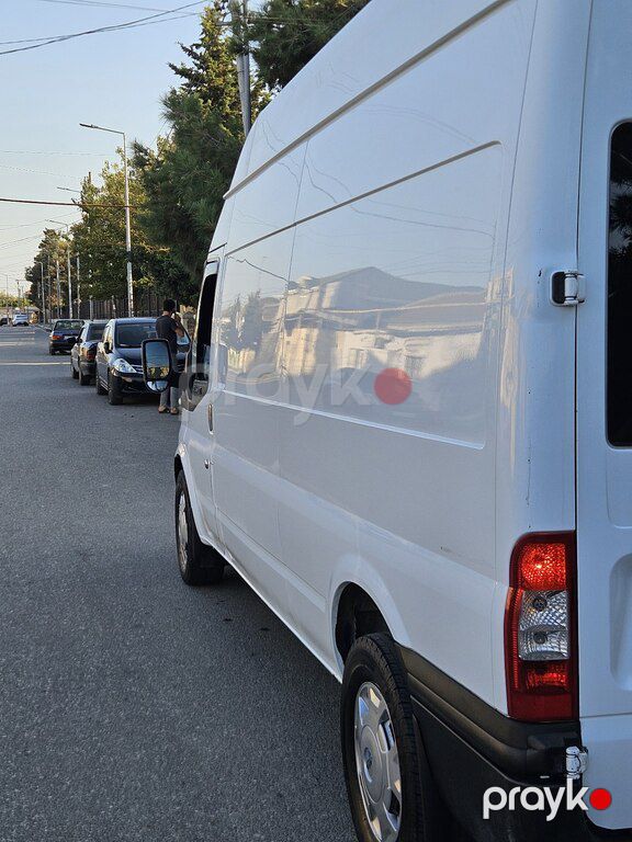 Ford Transit, 2.4 L, 2008 il, 290 000 km — Avtomobillər, Bakı (8)