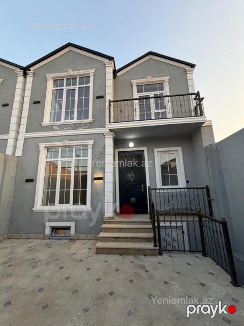 Satılır 5 otaqlı Həyət evi / Villa, 215 m², Masazır — Abşeron