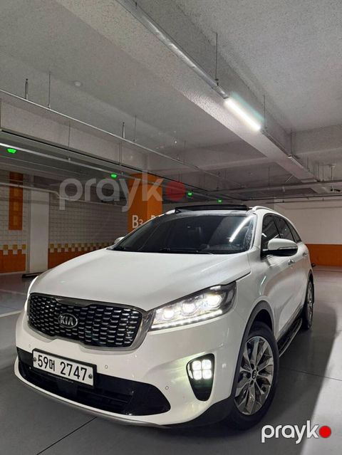 Kia Sorento: 2 l 2018 il Krossover — Bakı