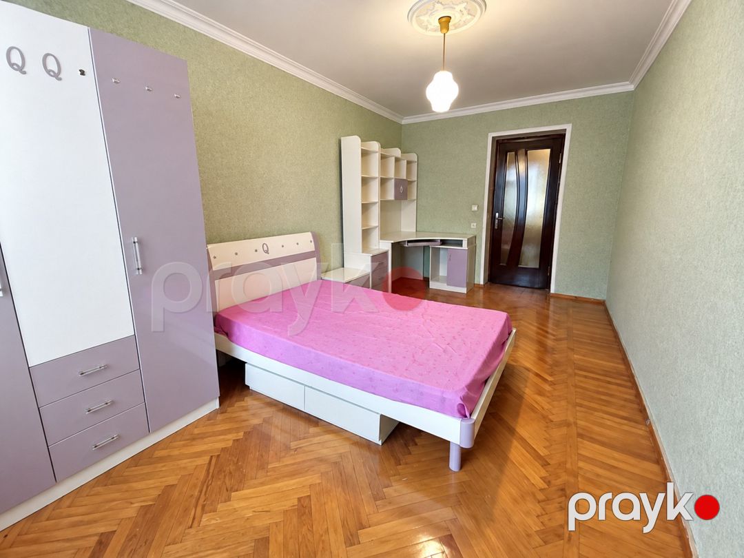 Satılır 3 otaqlı köhnə tikili 88 m² — Mənzil, Bakı (10)