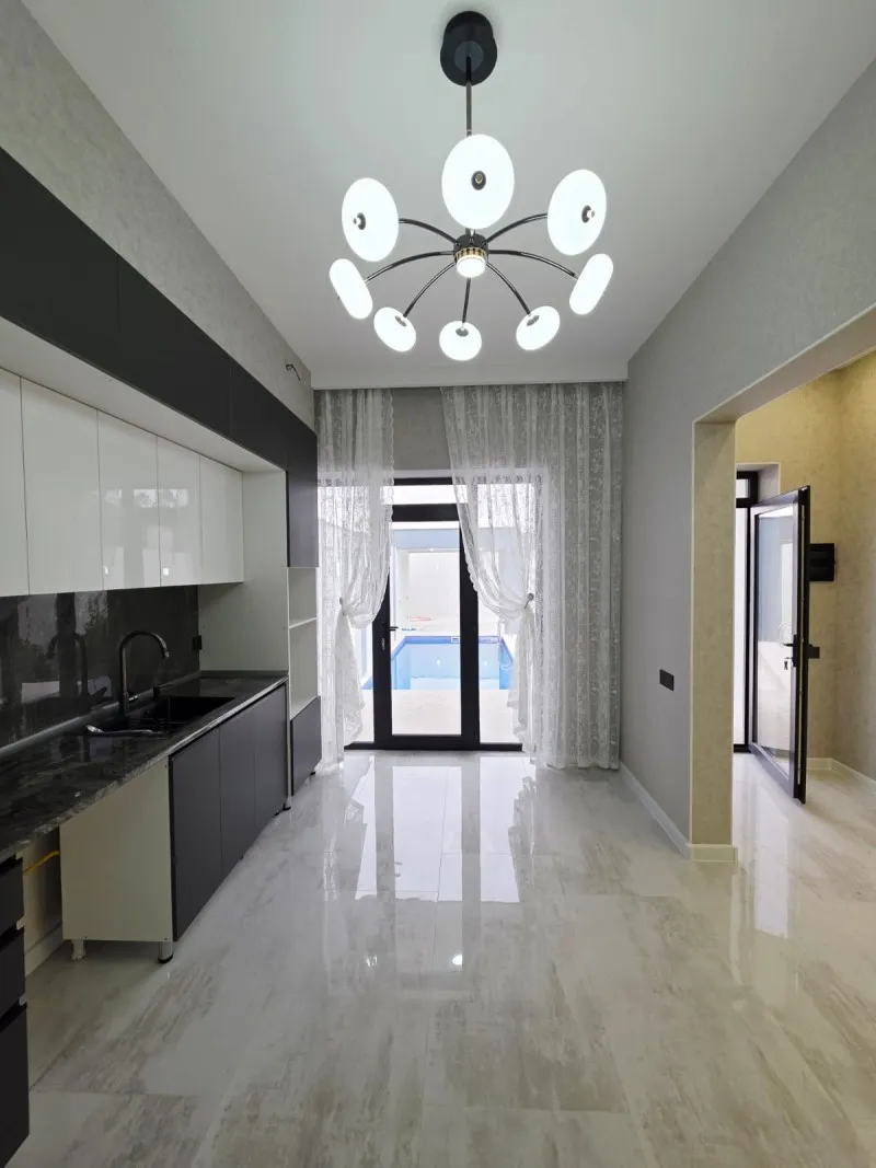 Şüvəlan, 4 otaqlı Həyət evi satılır - 160 m², 1 mərtəbə, 4 sot — Ev, villa, Bakı (6)