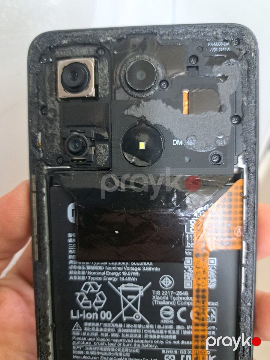 Xiaomi Redmi Note 13 platası — Smartfonlar, Bakı (2)