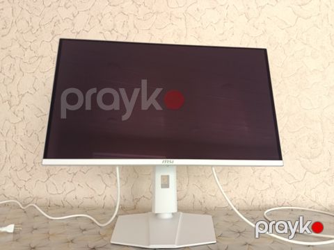 Msı qd-oled 2K 280Hz White — Bakı