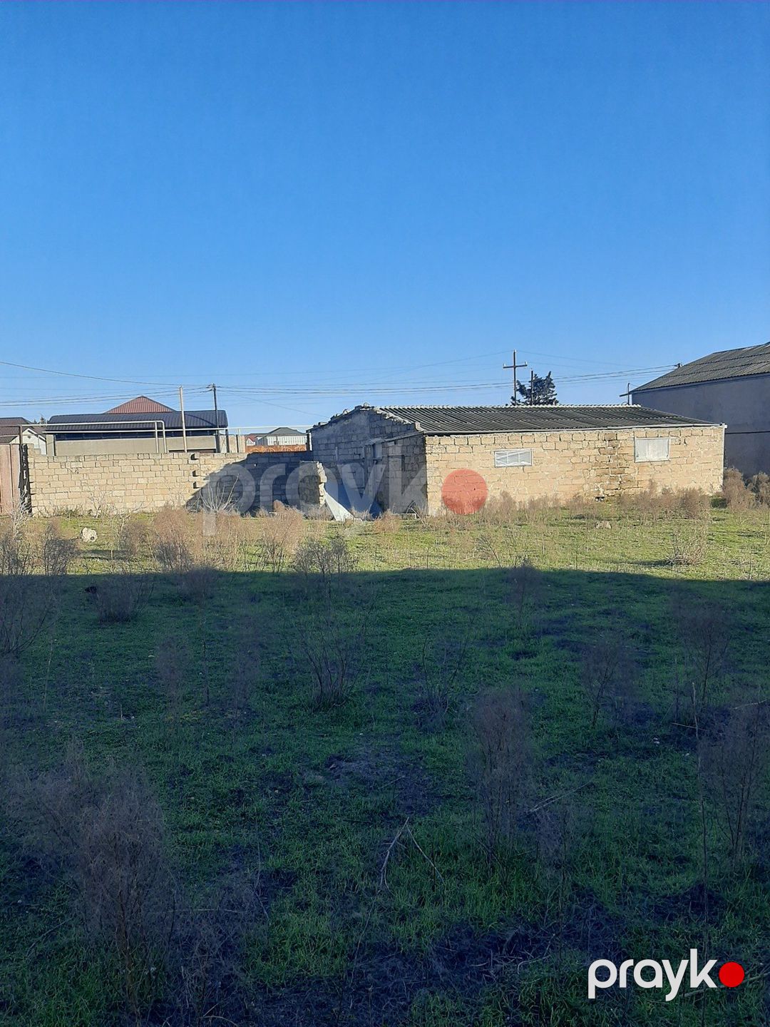 12.8 sot torpaq sahəsi, Albalılıq qəs — Torpaq, Bakı (3)