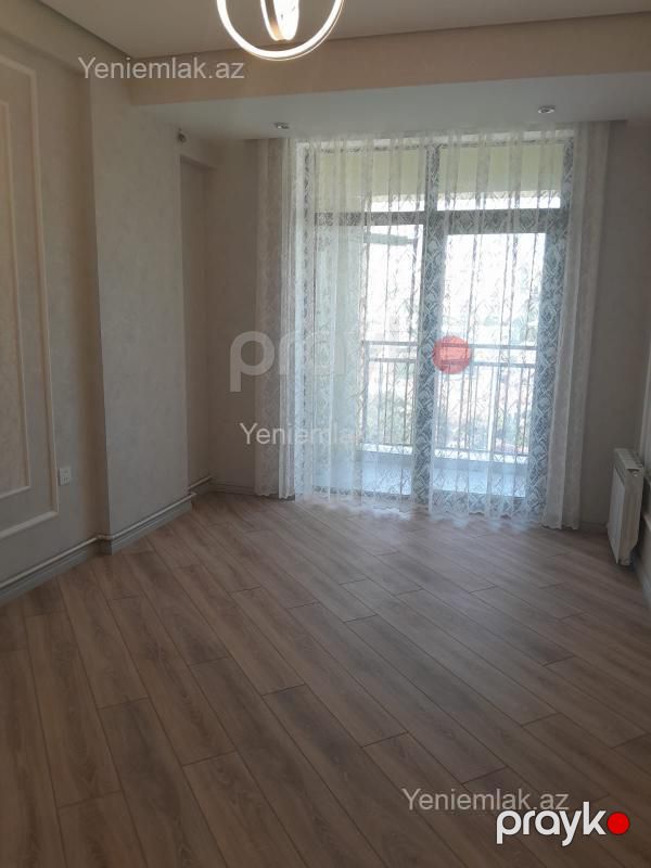 Satılır 2 otaqlı Bina evi menzil (Yeni tikili), 48 m², Binəqədi rayonu — Mənzil, Bakı (4)